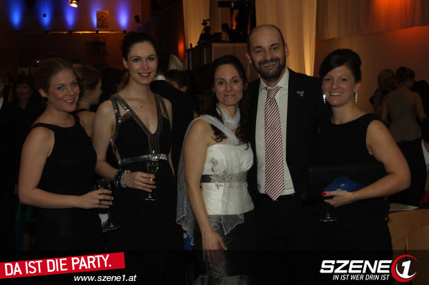Foto 18 von 29 :: Rieder Stadtball 2014 :: Messezentrum SZENE1.AT