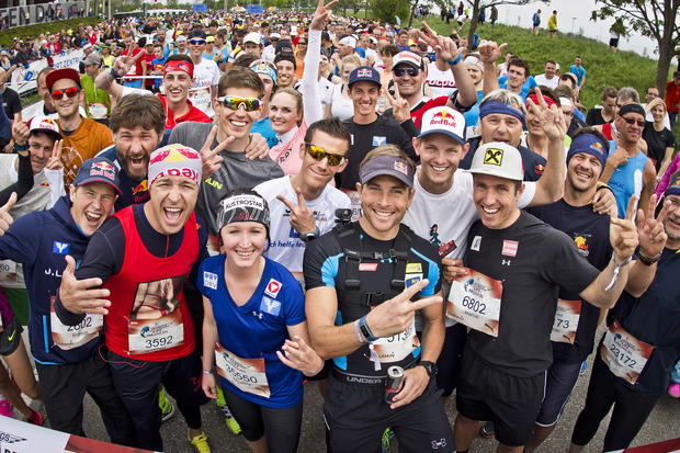 Wings for Life World Run VIP - Fotos Red Bull Content Pool/Mirja Geh/Philipp Schuster/Philip Platzer/Philipp Greindl