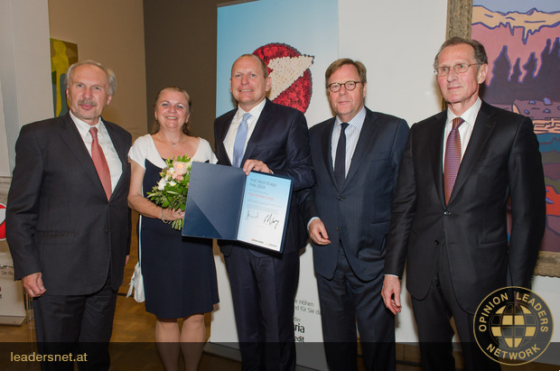 Verleihung des Prof. Horst Knapp-Preises 2014 - Fotos G.Alarcon