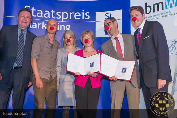 Staatspreis Marketing - Fotos C.Mikes