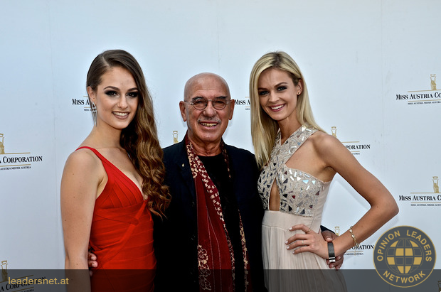 Miss Austria Wahl 2015 - Fotos E.Wellenhofer