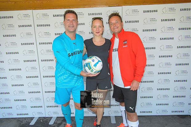 Samsung Charity Soccer Cup - Fotos Andreas Tischler