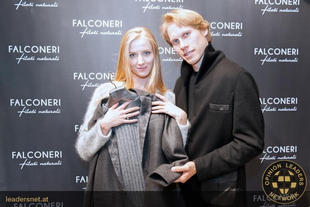 Falconeri Store Opening - Fotos H.Auer