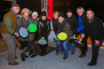 JournalistInnen Eisstockschiessen - Fotos C.Mikes