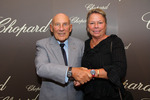 Sir Stirling Moss präsentiert - Chopard Ennstal-Classic Uhr