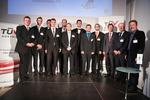 Verleihung des TÜV AUSTRIA Wissenschaftspreises 2012 - Fotos K.Schiffl