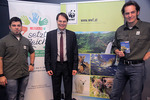 Pressekonferenz Spar & WWF - Fischeinkauf - Fotos G. Langegger