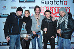 Snow Mobile Swatch Mountain Bash  - Fotos P.Hutter