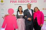 Pink Ribbon kick off 2013 - Fotos G.Langegger