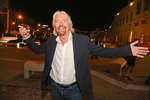 Telekom Austria future talk mit Sir Richard Branson - Fotos K.Schiffl