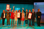 Verleihung des Staatspreises Werbung 2014 - Fotos G.Langegger