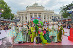 Lifeball Red Carpet VIP - Fotos Andreas Tischler