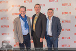 Netflix Launchevent - Fotos Andreas Tischler