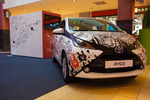 Toyota Roadshow Amstetten - Fotos F.Schöberl