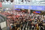 Hauptbahnhof Wien Eröffnung VIP - Fotos K.Schiffl