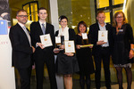 Verleihung des Goldenen Flipcharts - Fotos G.Langegger