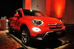 Launch Fiat 500X - Fotos H.Auer