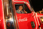 Coca-Cola Weihnachtstruck-Tour 2014 - Fotos K.Schiffl