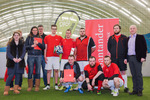 Benfiz Fußballturnier der Santander Consumer Bank - Fotos J.Pianka