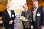 3. Wiener Brotpreis Promiverkostung - Fotos G.Langegger