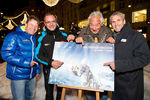 Swatch Snow Mobile in Wien