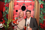 Absolut Vodka Bloody