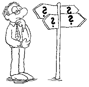 Entscheidungsschwierigkeiten Entscheidungsschwierigkeiten
