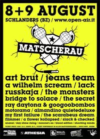Matscherau Open Air 2008