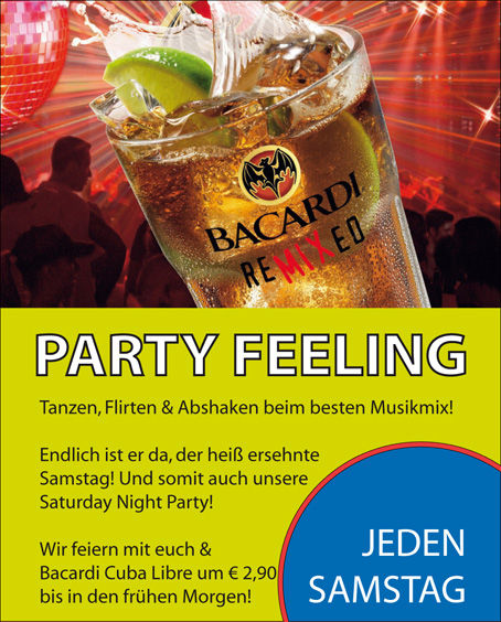 Fledermaus graz single party