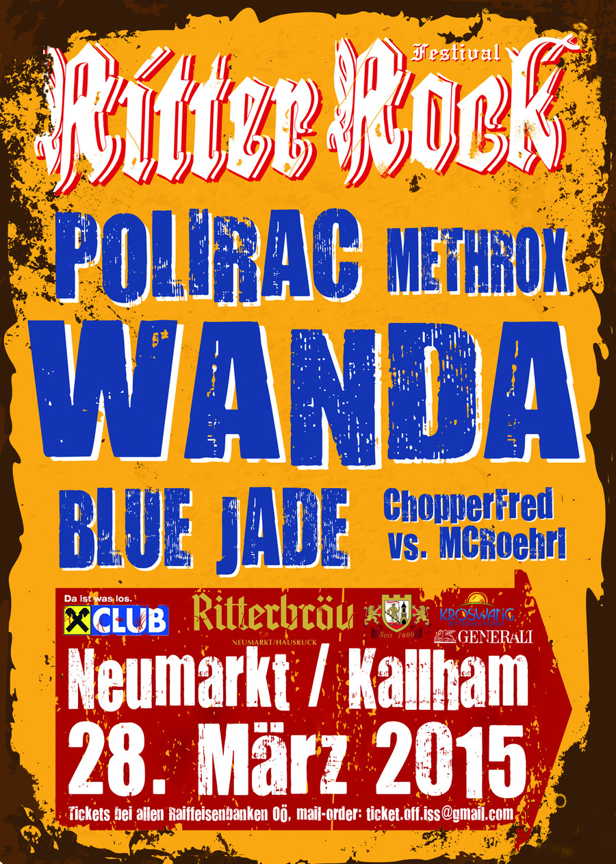 Jägermeister Clubbing - 10.10.2014 - Tollhaus Neumarkt