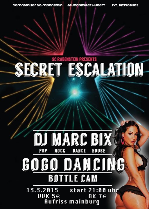 Single party mainburg