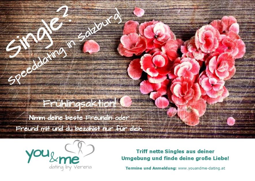 Singles salzburg umgebung