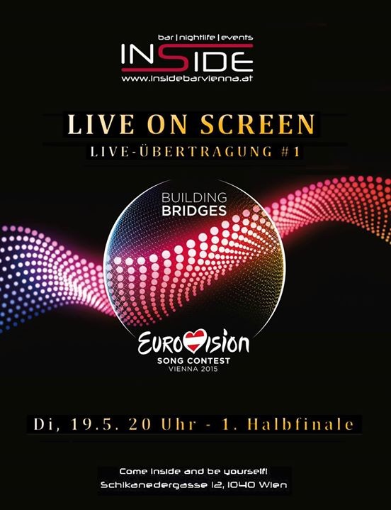 esc 1. halbfinale esc 1. halbfinale