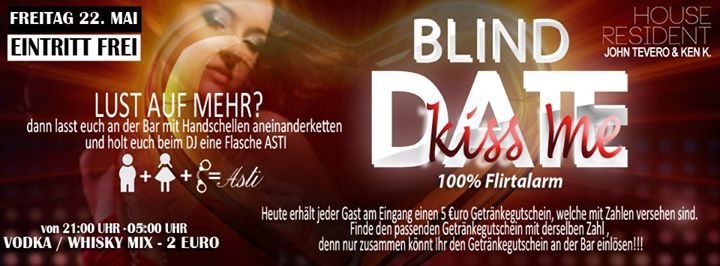 Fotos blind date single party erfurt - Ihr Spezialist für Running »