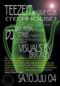 Teezeit (techhouse)