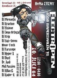 ElektrOpen