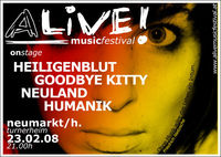 ALiVE! musicfestival
