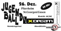 Ballnacht der KJ St. Georgen/G