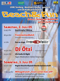 Beachtrophy 4you Finale 05