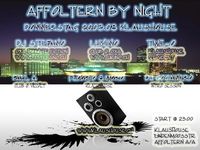 Affoltern by Night
