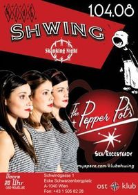 Skanking Night goes Klub Shwing