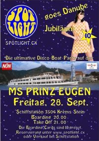 Spotlight X