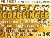 Deejay Goldfinger
