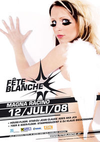 Fête Blanche - Das Original