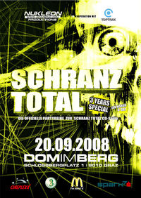 Schranz Total 3 years special