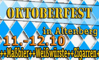 Altenberger Oktoberfest - Frühschoppen