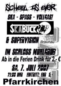 Skabucks: Ska - Spass - Vollgas