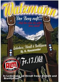 Watzmann - Der Berg ruft