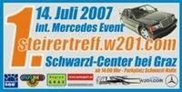 Mercedes Event 2007