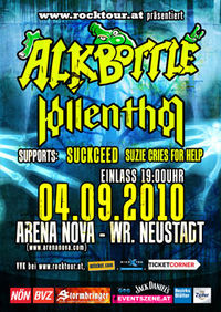 Alkbottle